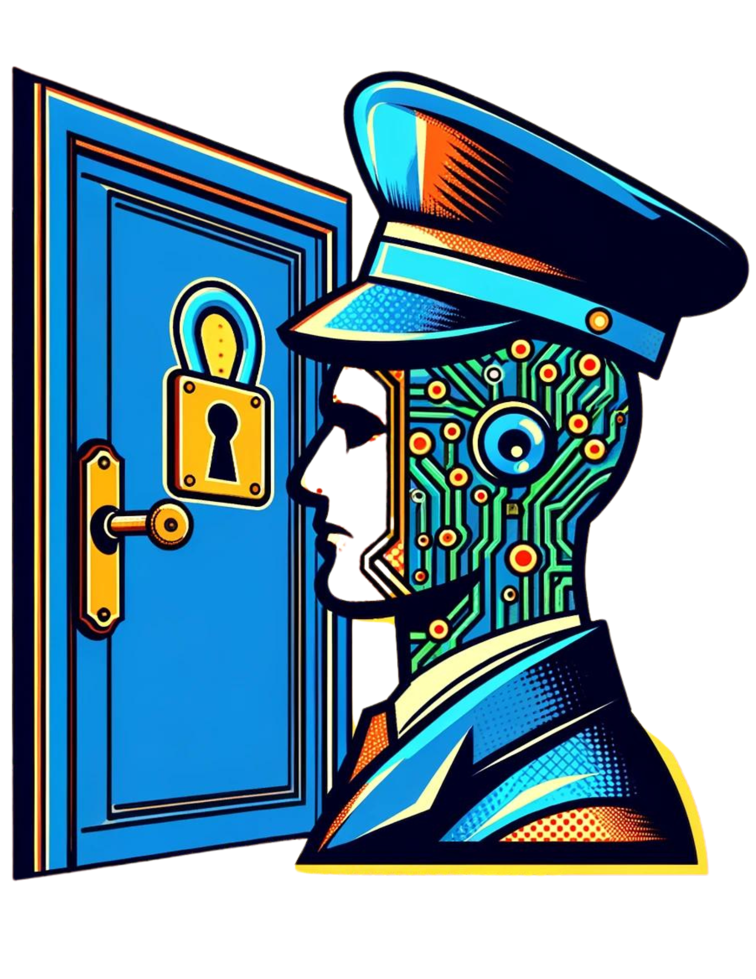 representation of access controls
