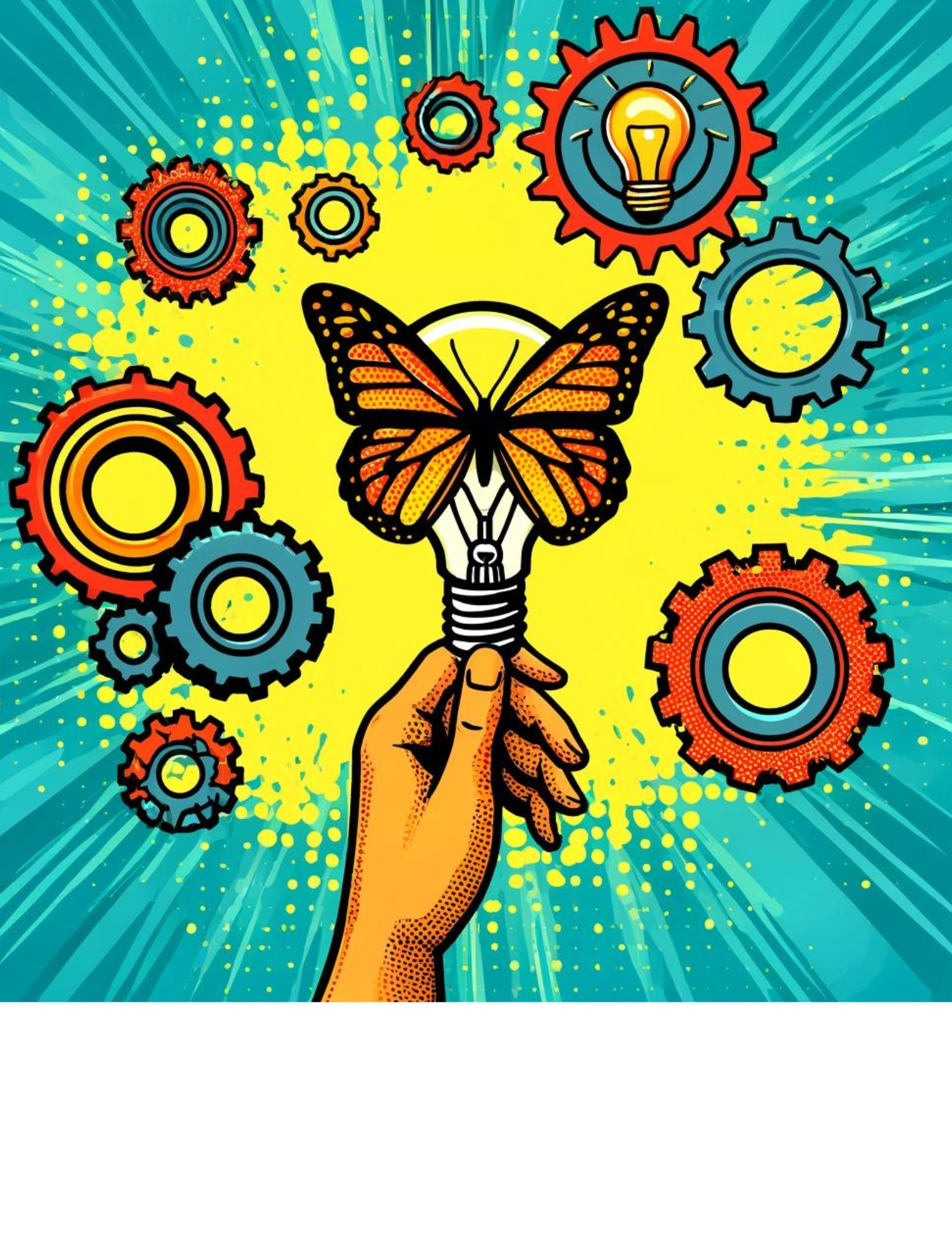 image representing continuous change mindset