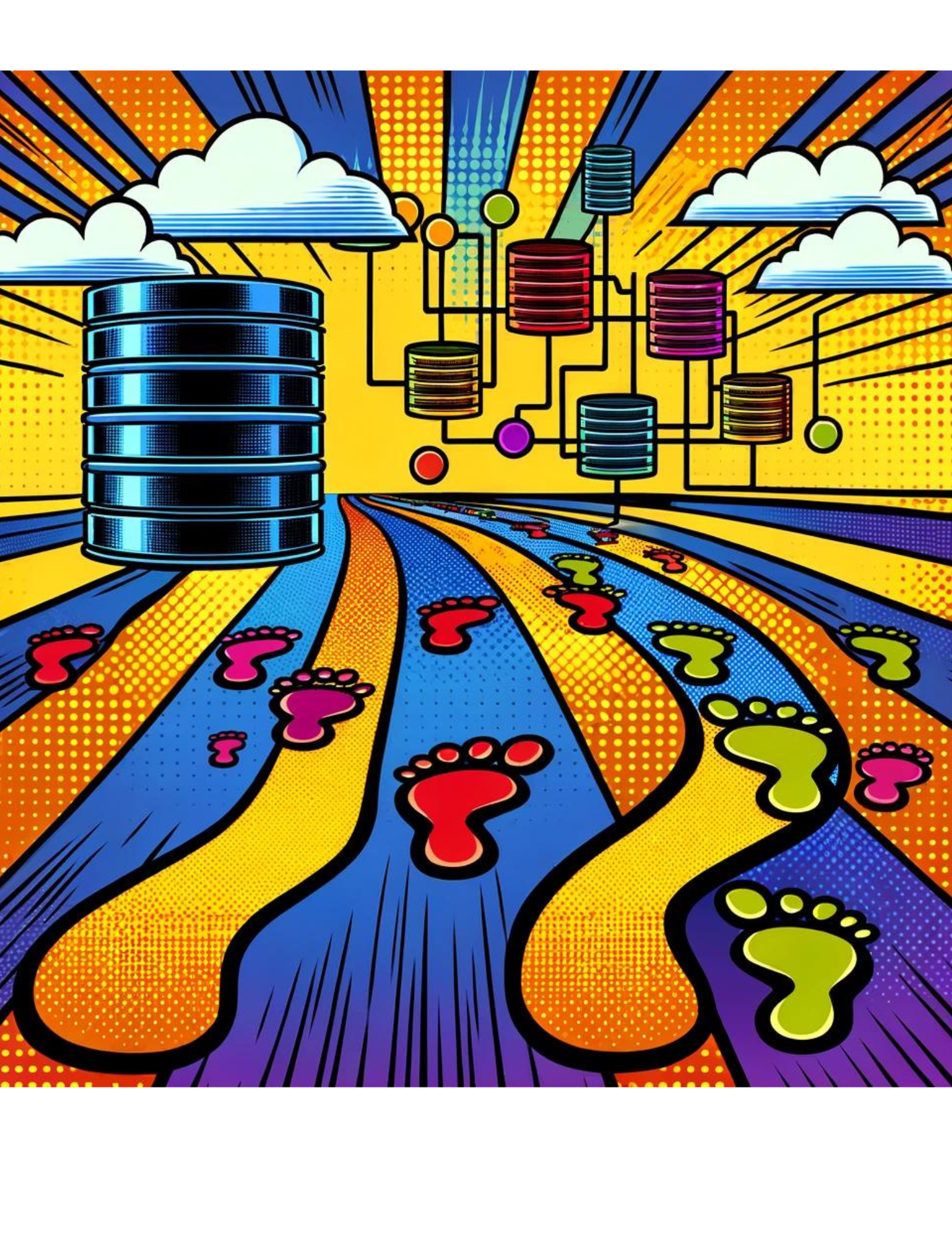 representation of data traceability