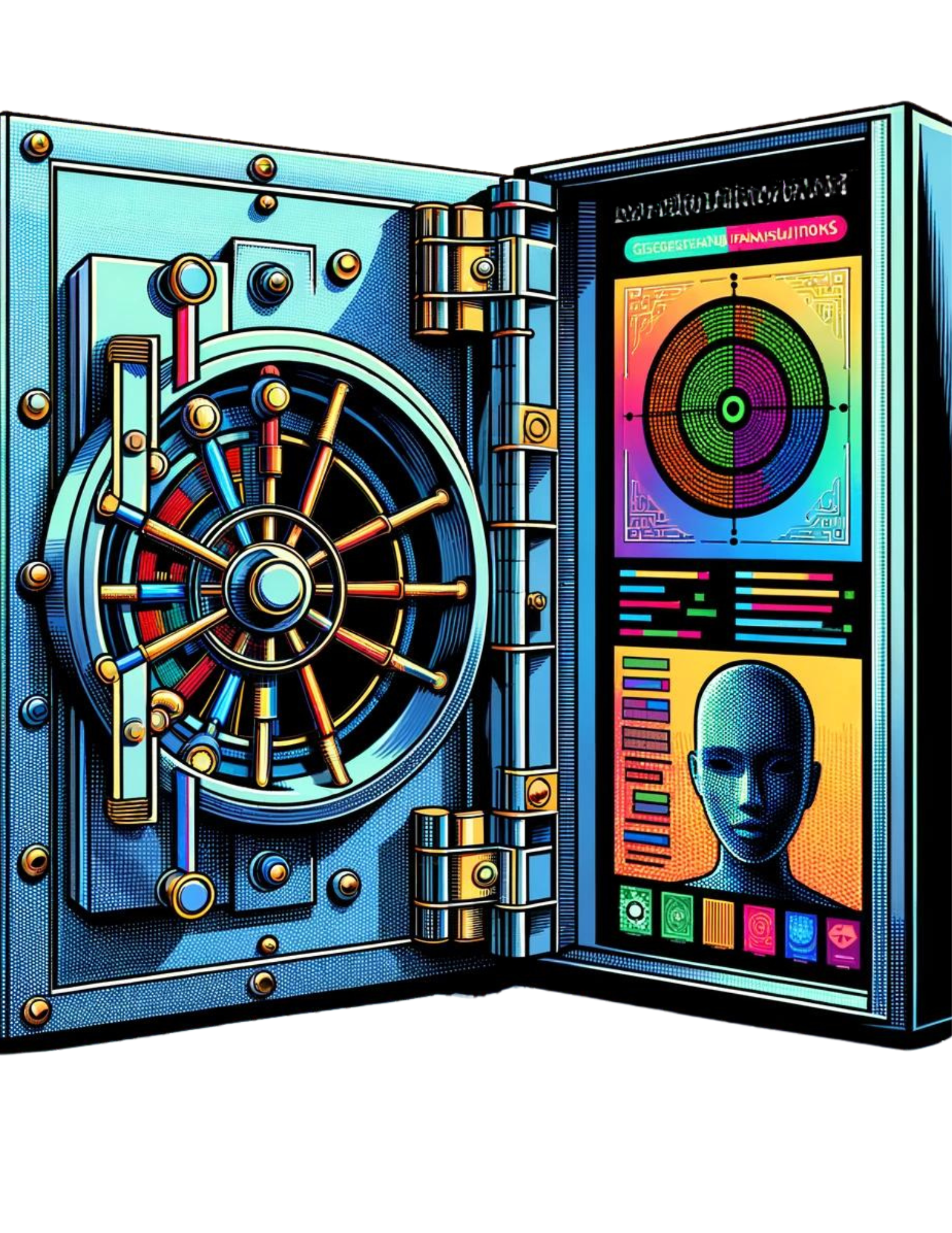 Image representing a bank that uses SIEM