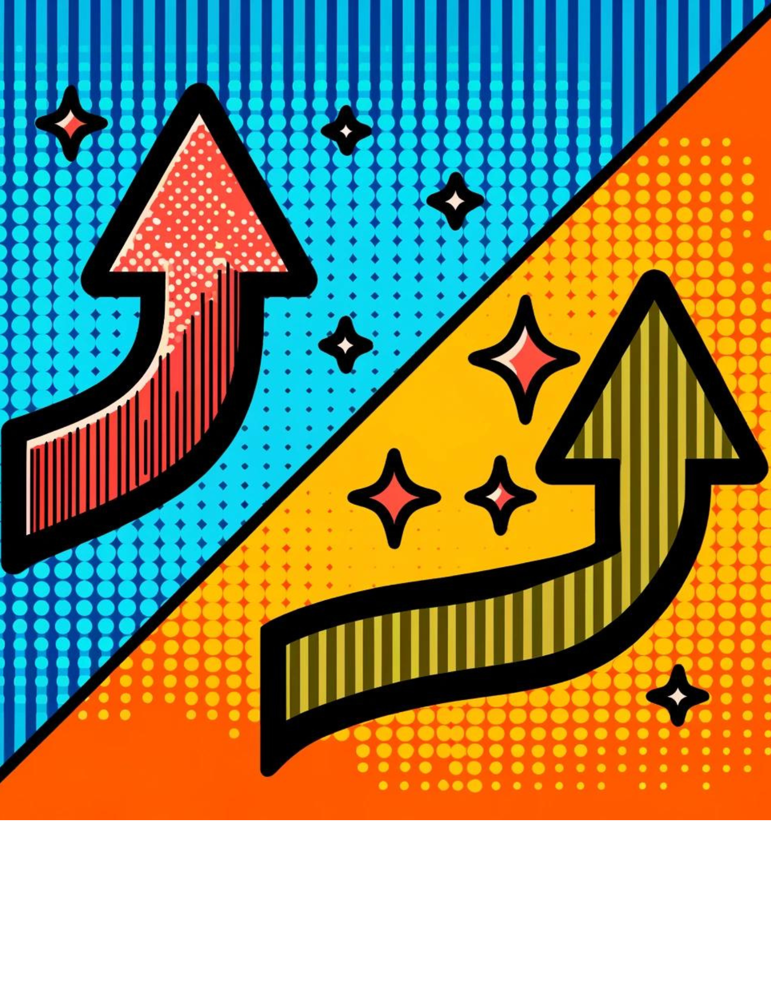 icon representing improvement