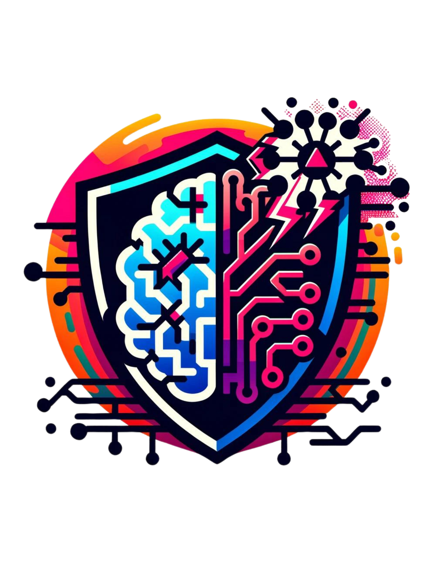 symbol of adversarial attacks