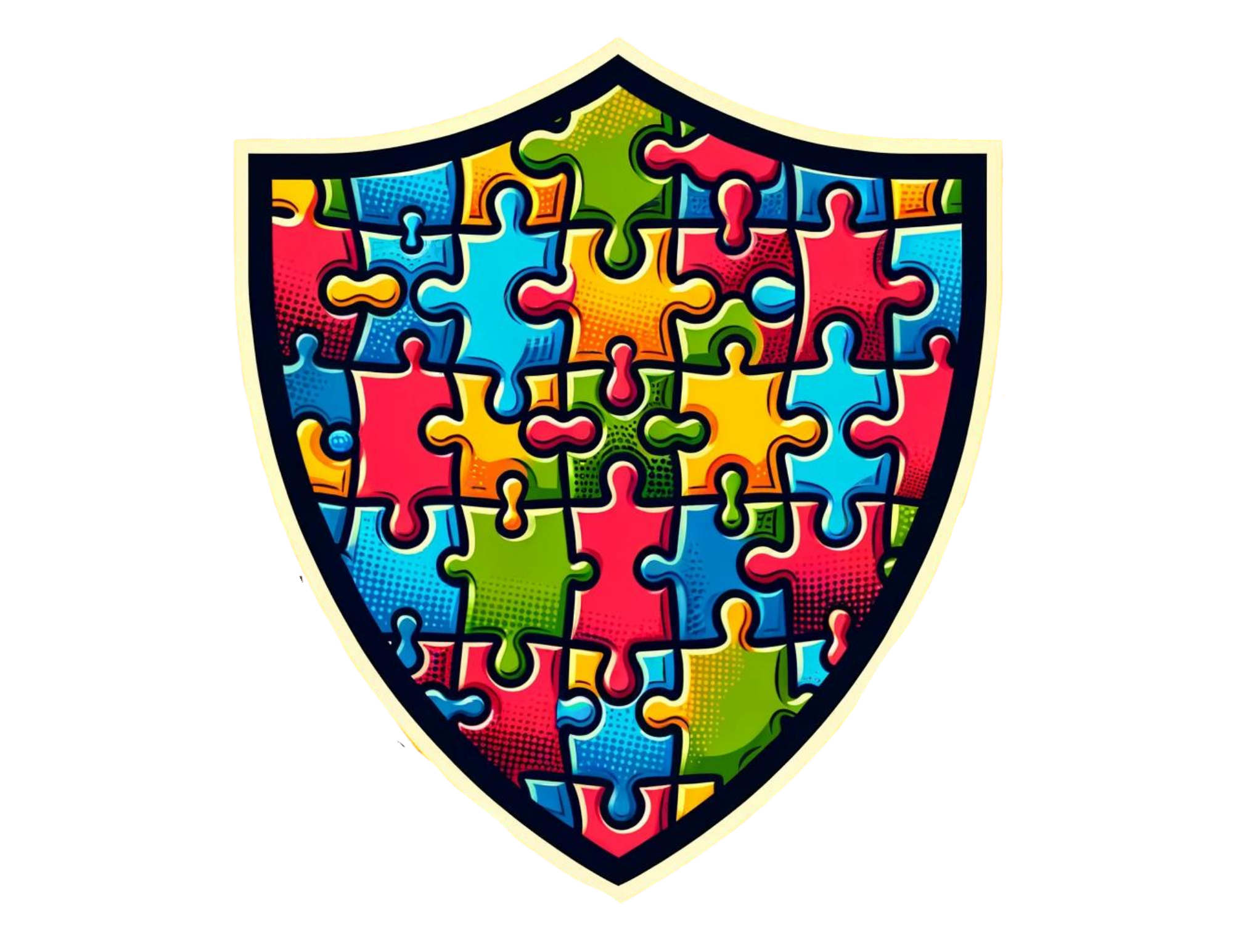 shield representing diverse roles and perspectives
