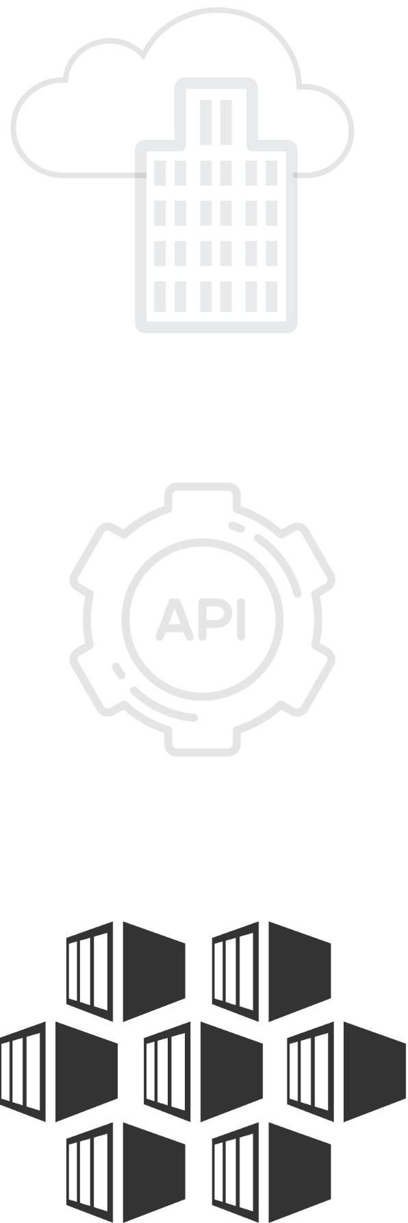 Execution architecture