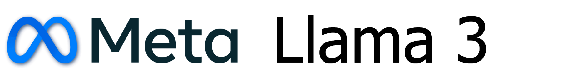 Logo of Meta Llama 3
