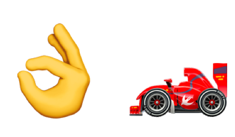 Icons related to performance