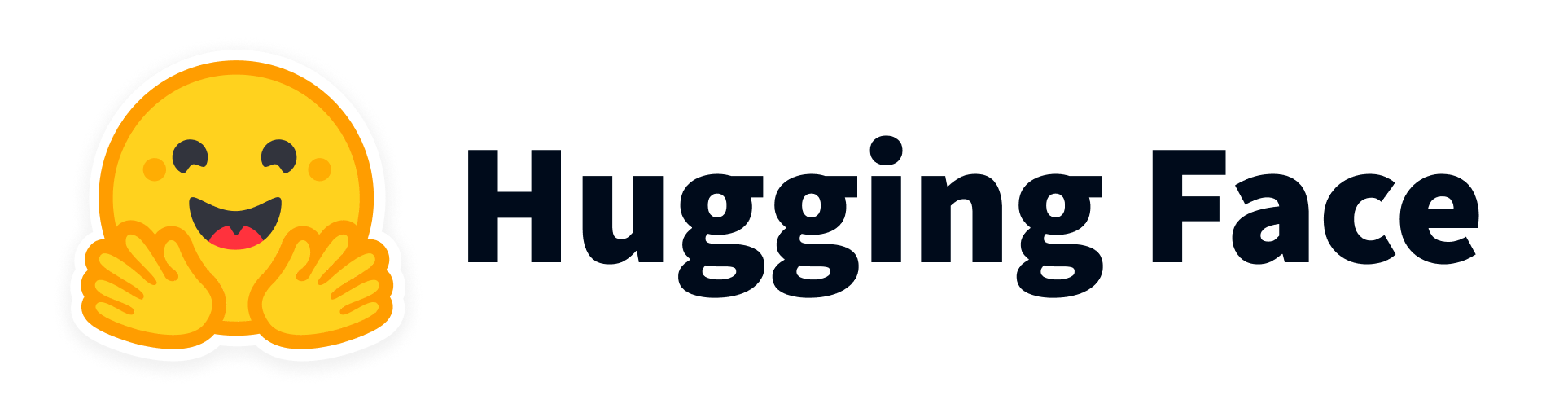 Logo of Hugging Face