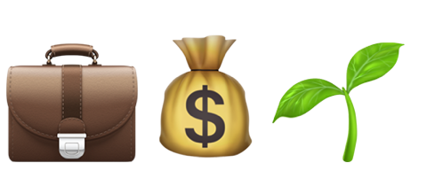 Icons related to practical considerations