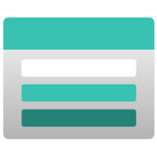 Icon of a storage account