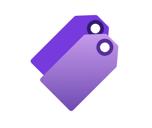 Icon of Azure Tags