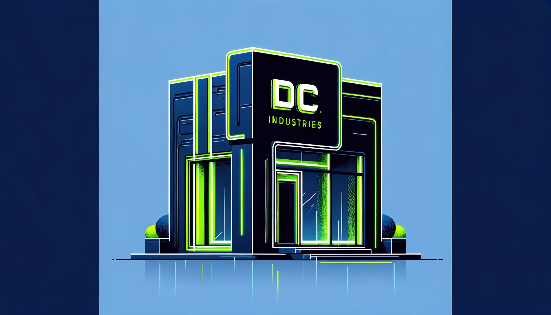 Image of the store front for DC Industries