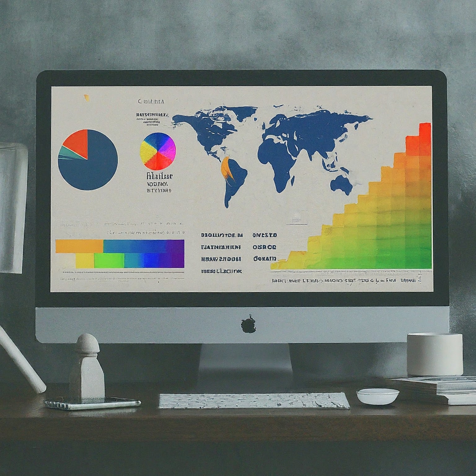 Power BI Service informed decisions