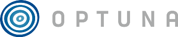The Optuna logo
