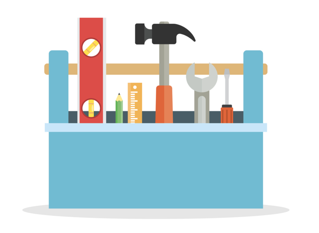 A toolbox of statistical tools.