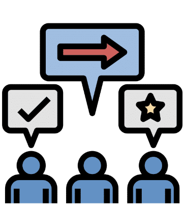 People with norms, preferences and cultural values
