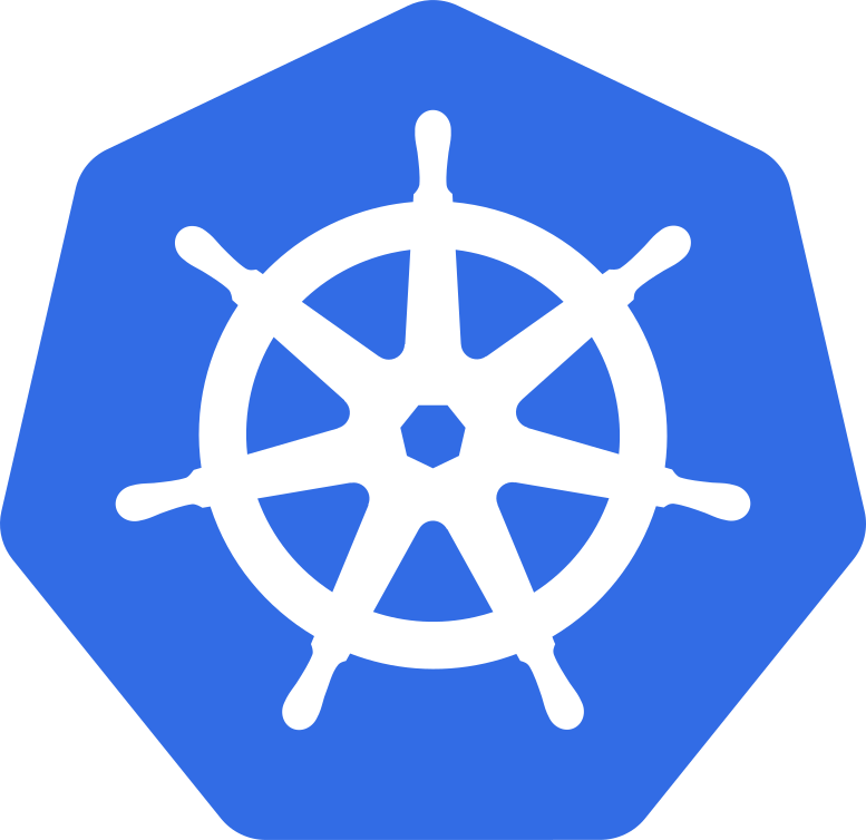 Kubernetes logo