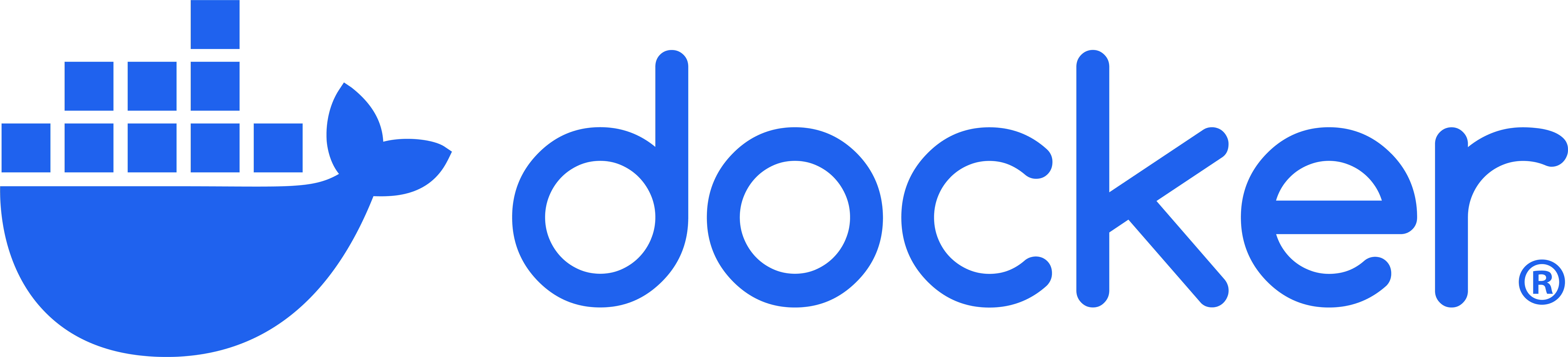 Docker logo
