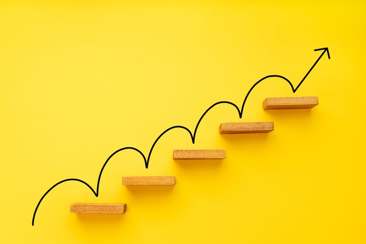 Step increases