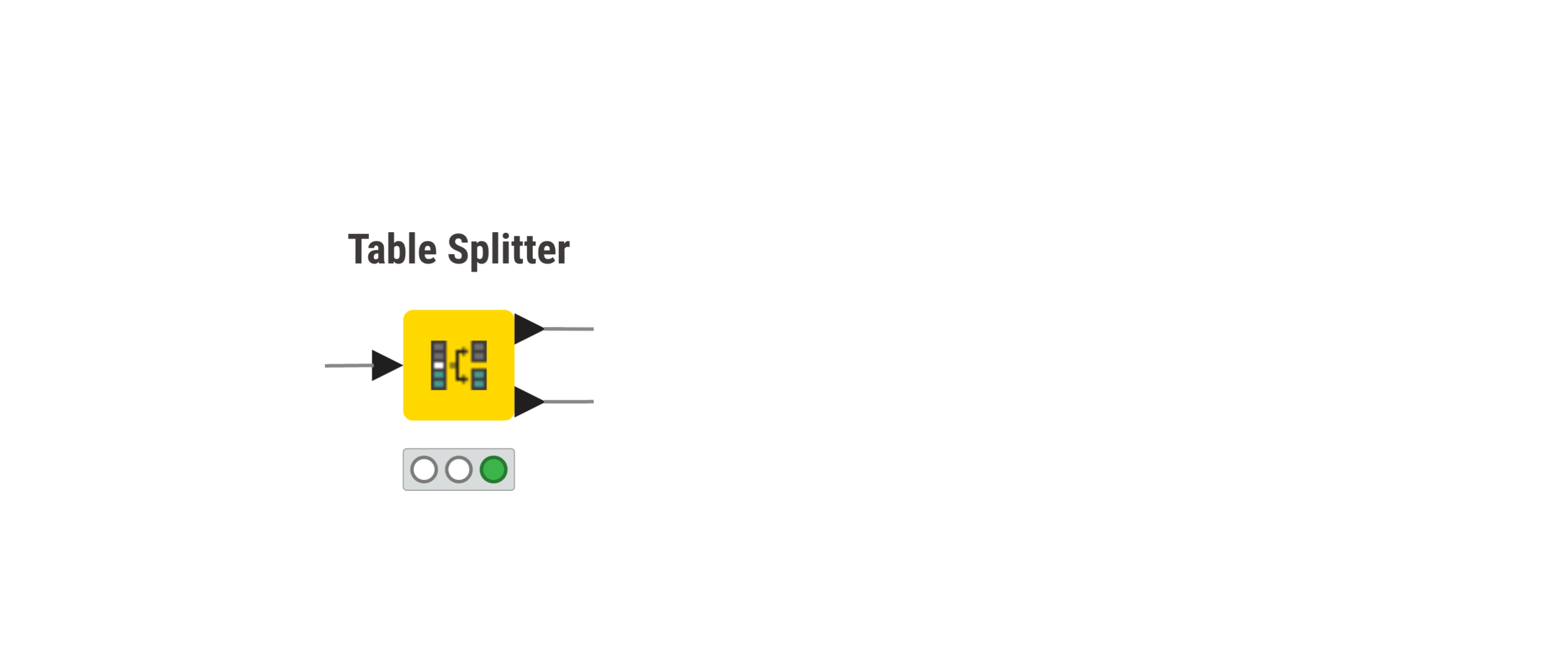 KNIME Node