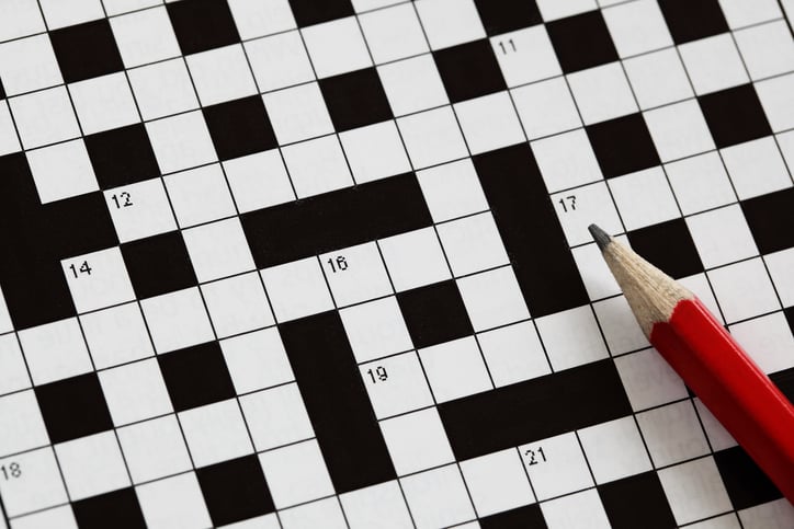 Crossword