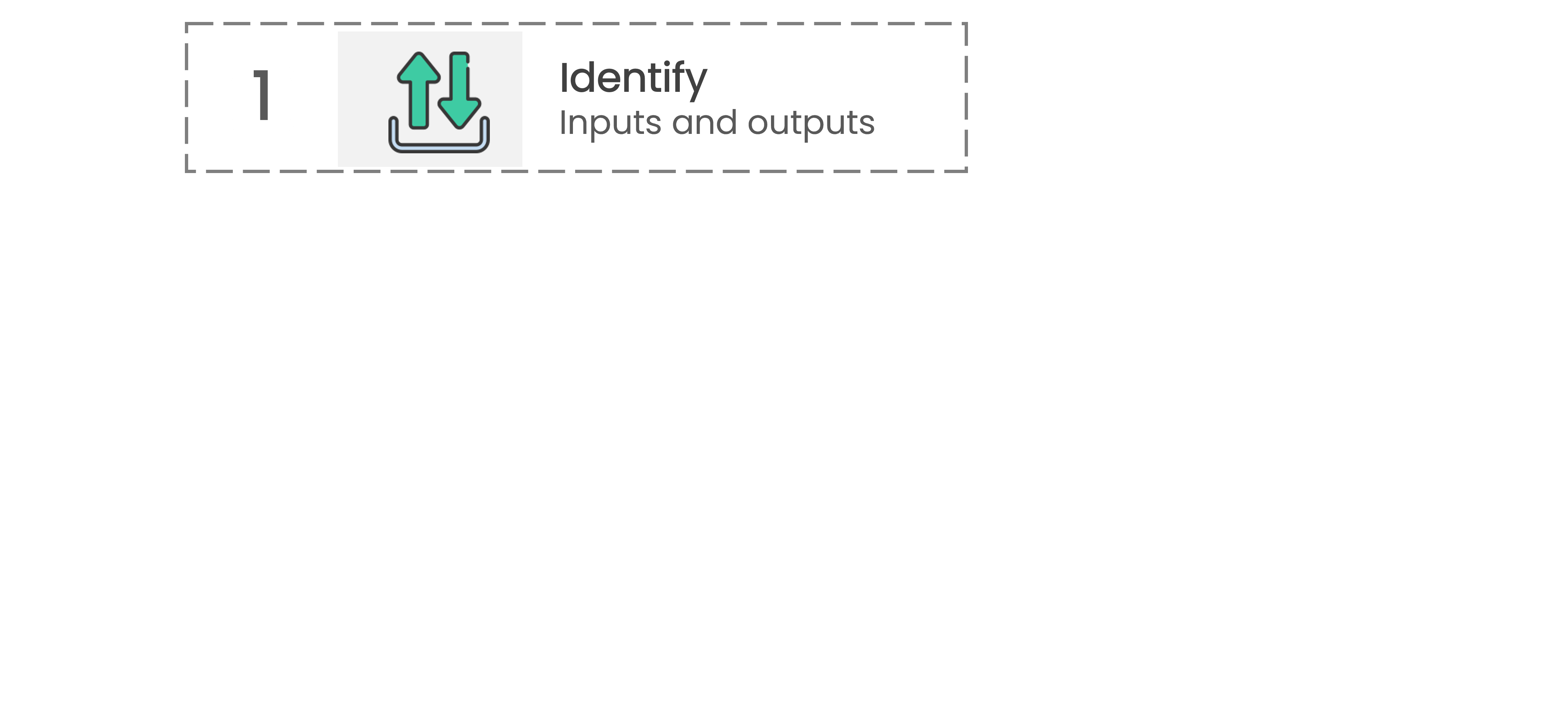 Icon with to green arrows, one pointing up and the other pointing down