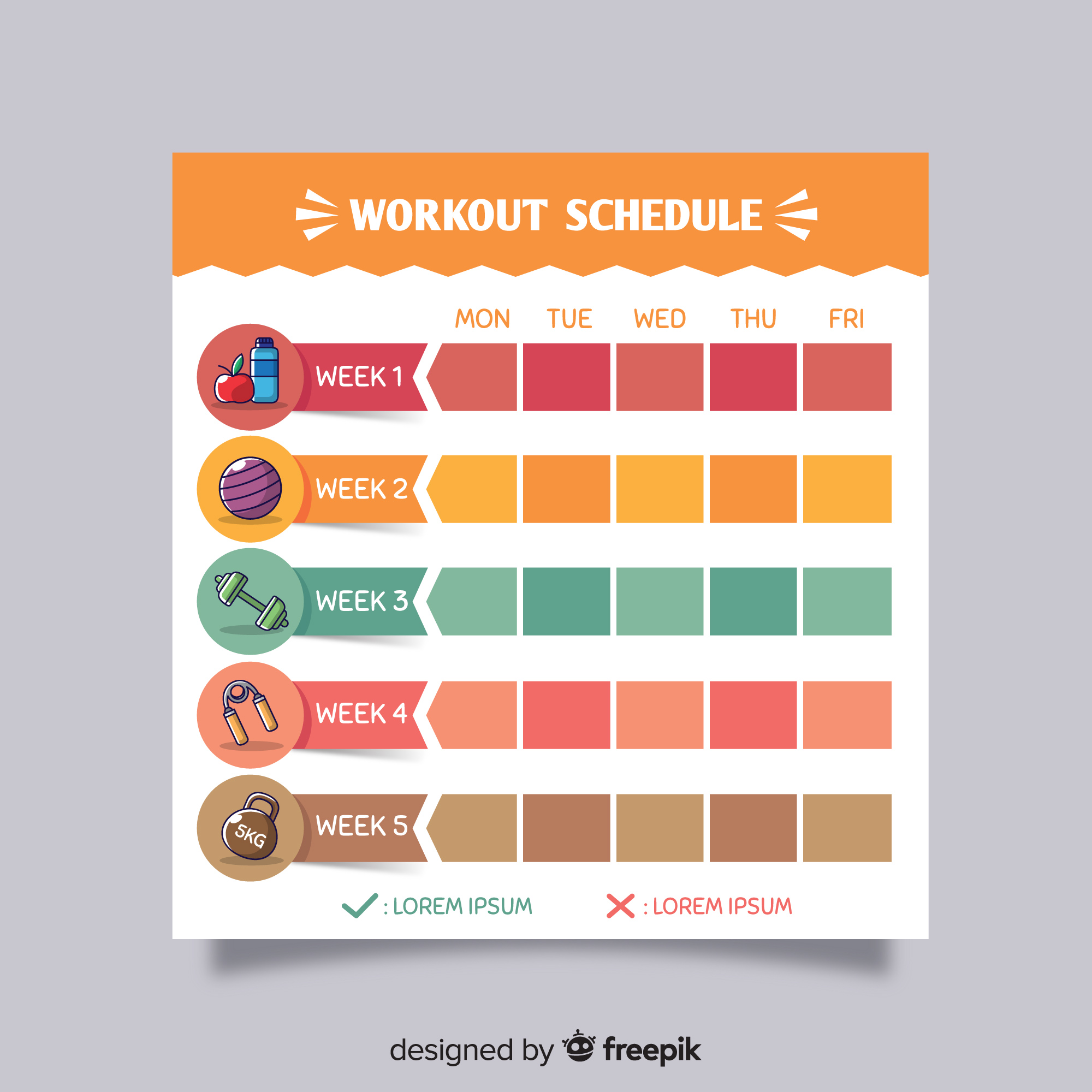 WeekdayPattern