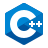 Logo of the c++ programming language