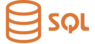 SQL logo.