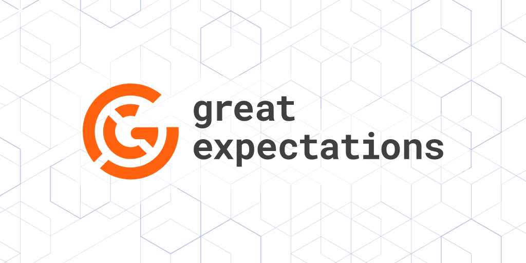 Great Expectations logo.