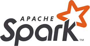 Spark logo.
