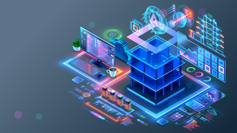 Image representing a Data Intelligence Platform