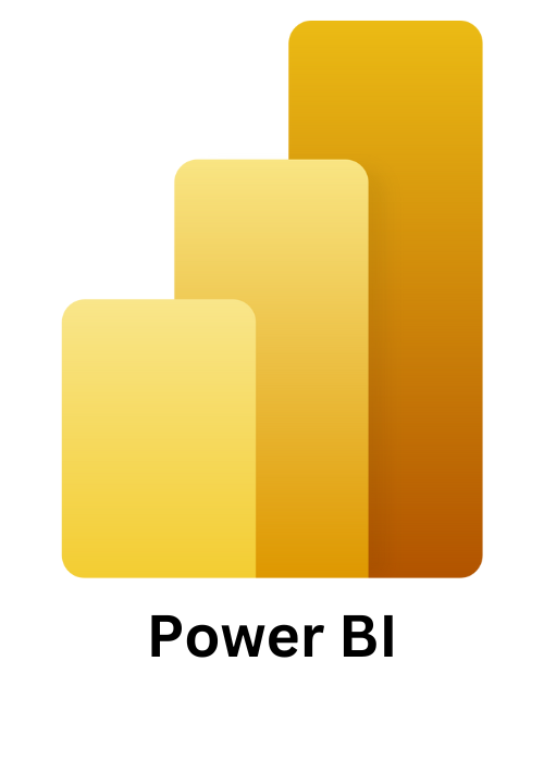Power BI Logo