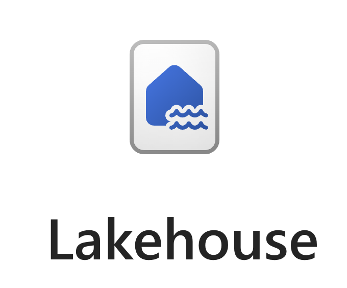 The Lakehouse Logo