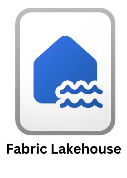 Fabric Lakehouse Logo