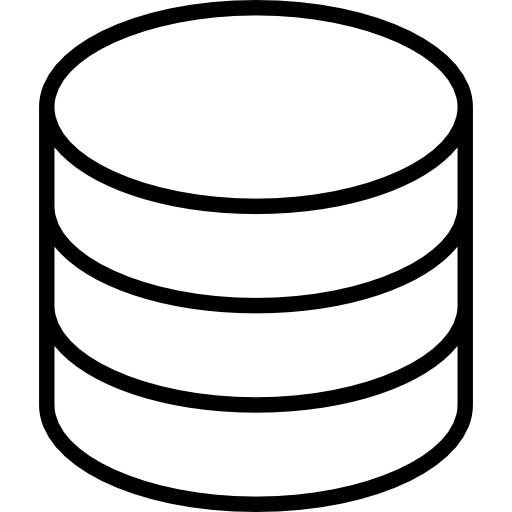 A database icon
