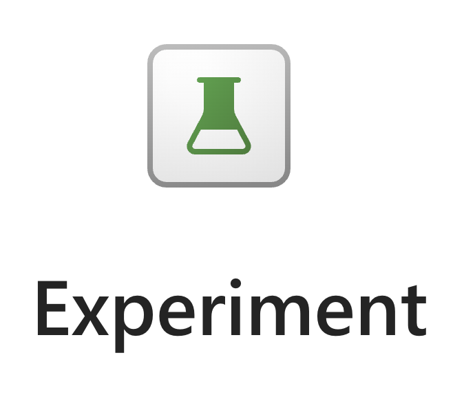 The Experiment Logo