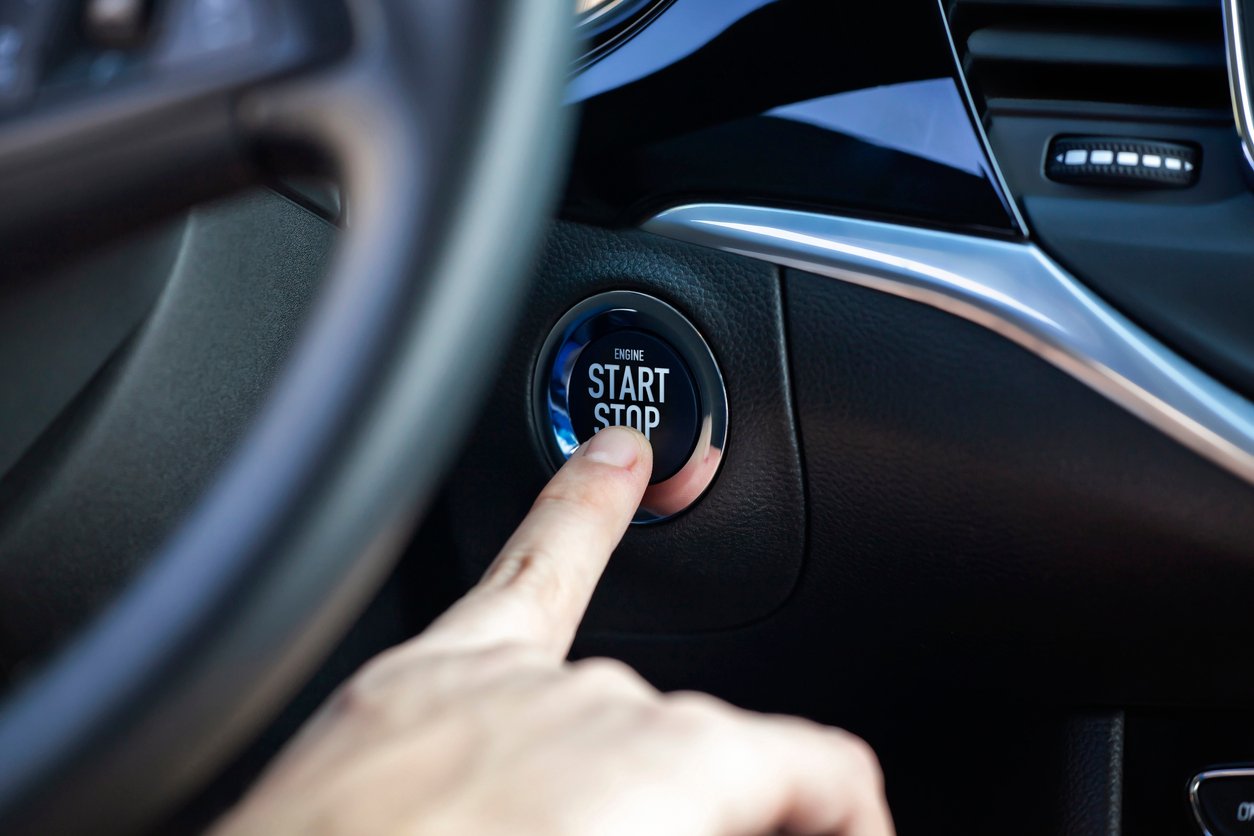 Turn Car On