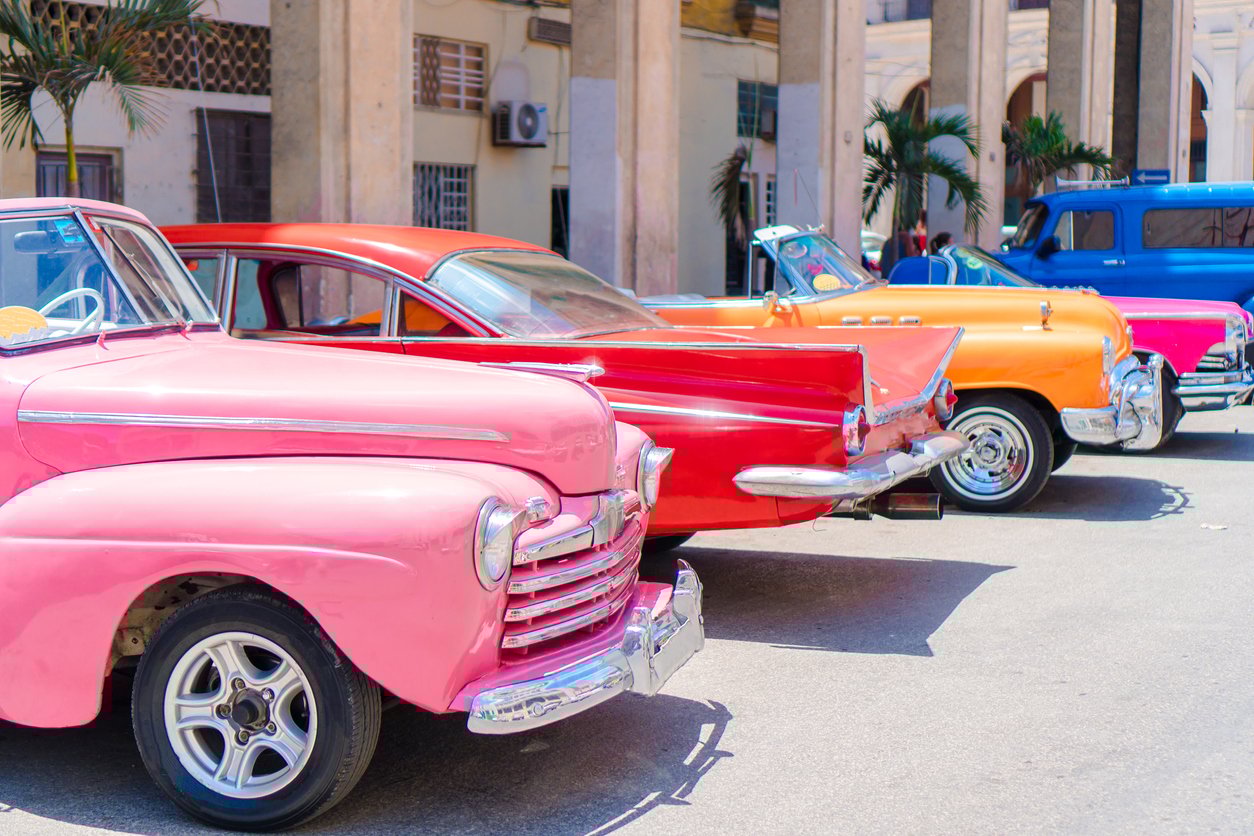 Car Colours