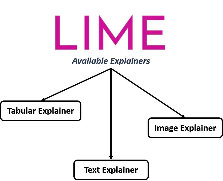 Same diagram showing the Image Explainer additionally.