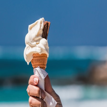 Ice cream image.
