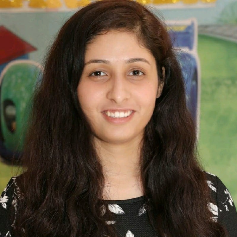 Image of the instructor for the course