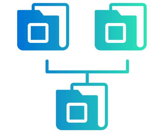 Version control representation