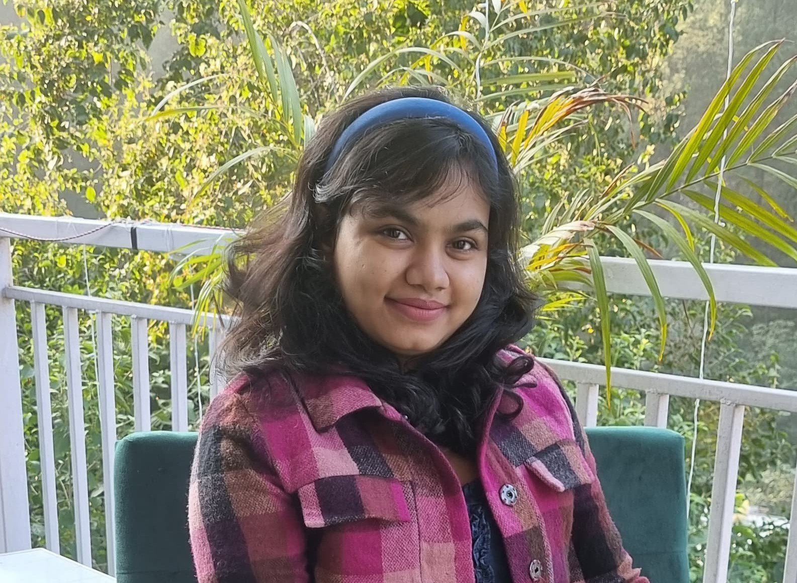 Photo of Anushika