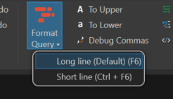 Format Dax Queries
