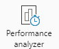Performance Analyzer Icon