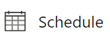 Scheduled Run