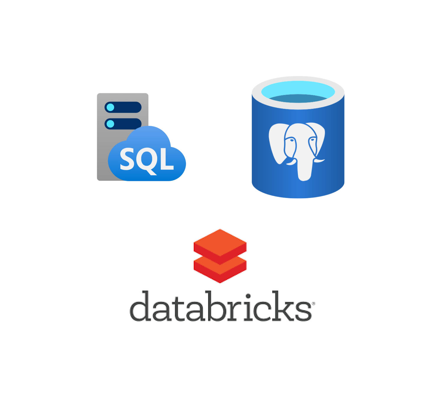SQL Database Logos