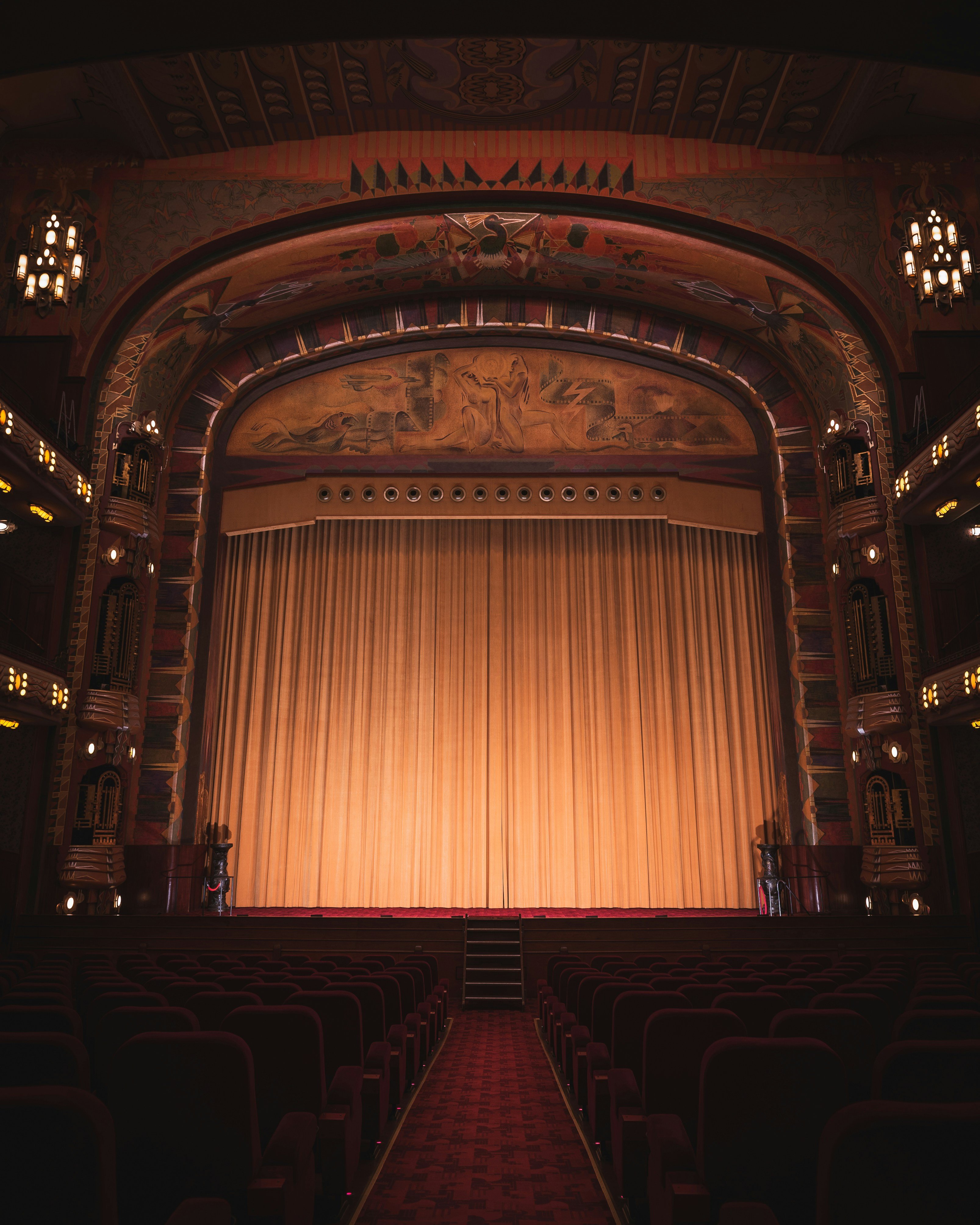 Stage Theater