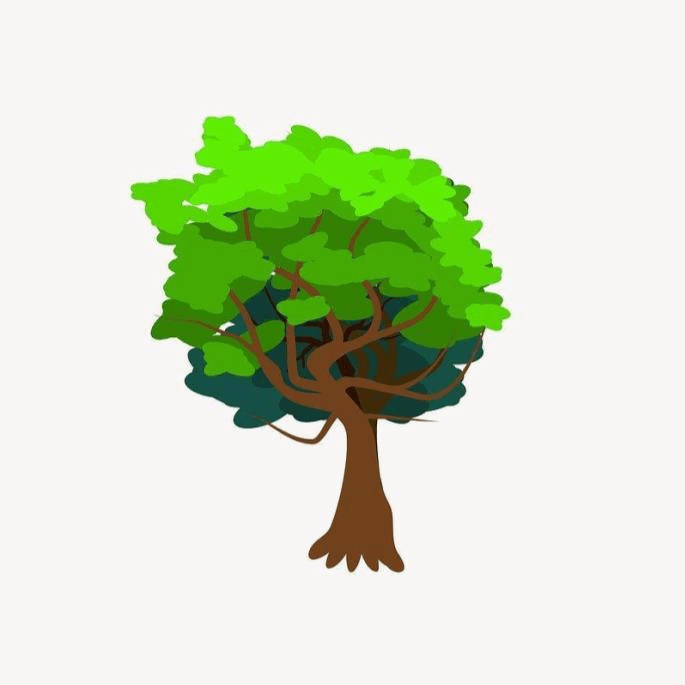 Tree System GIF
