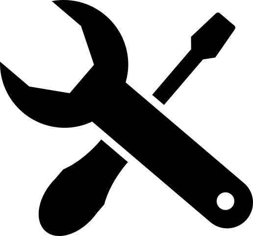 Icon of tools